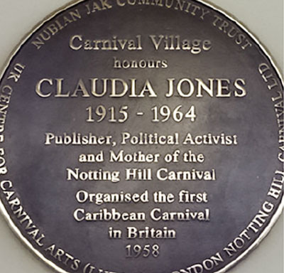 Claudia-Jones