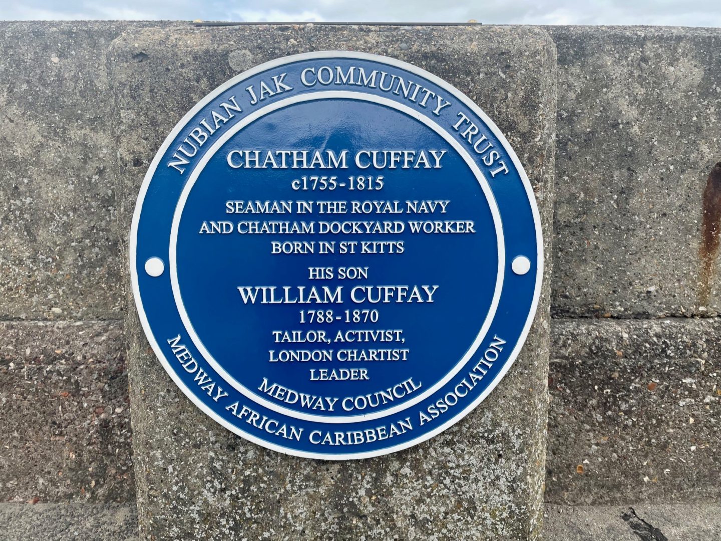 Chatham Cuffay