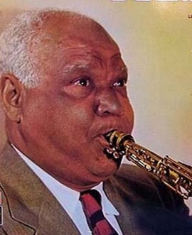 Sifney Bechet pic