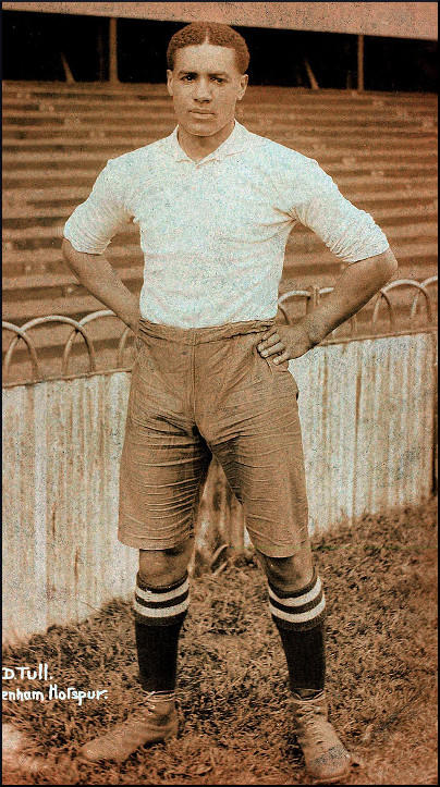 Tull at Tottenham Hotspur