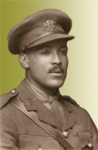 Walter Tull pic